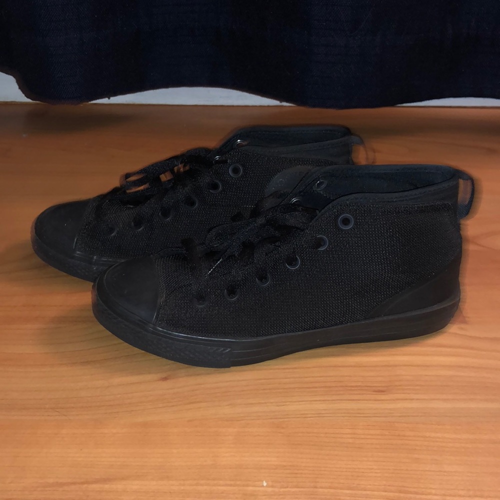High top converse